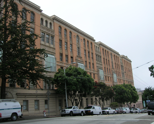 UCSF Parnassus